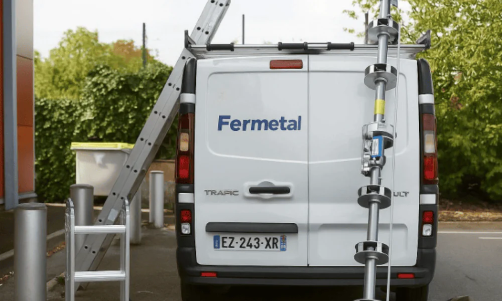 Agence Fermetal Paris en fermetures métalliques