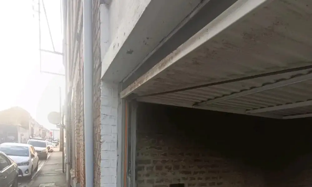 Comment isoler une porte de garage