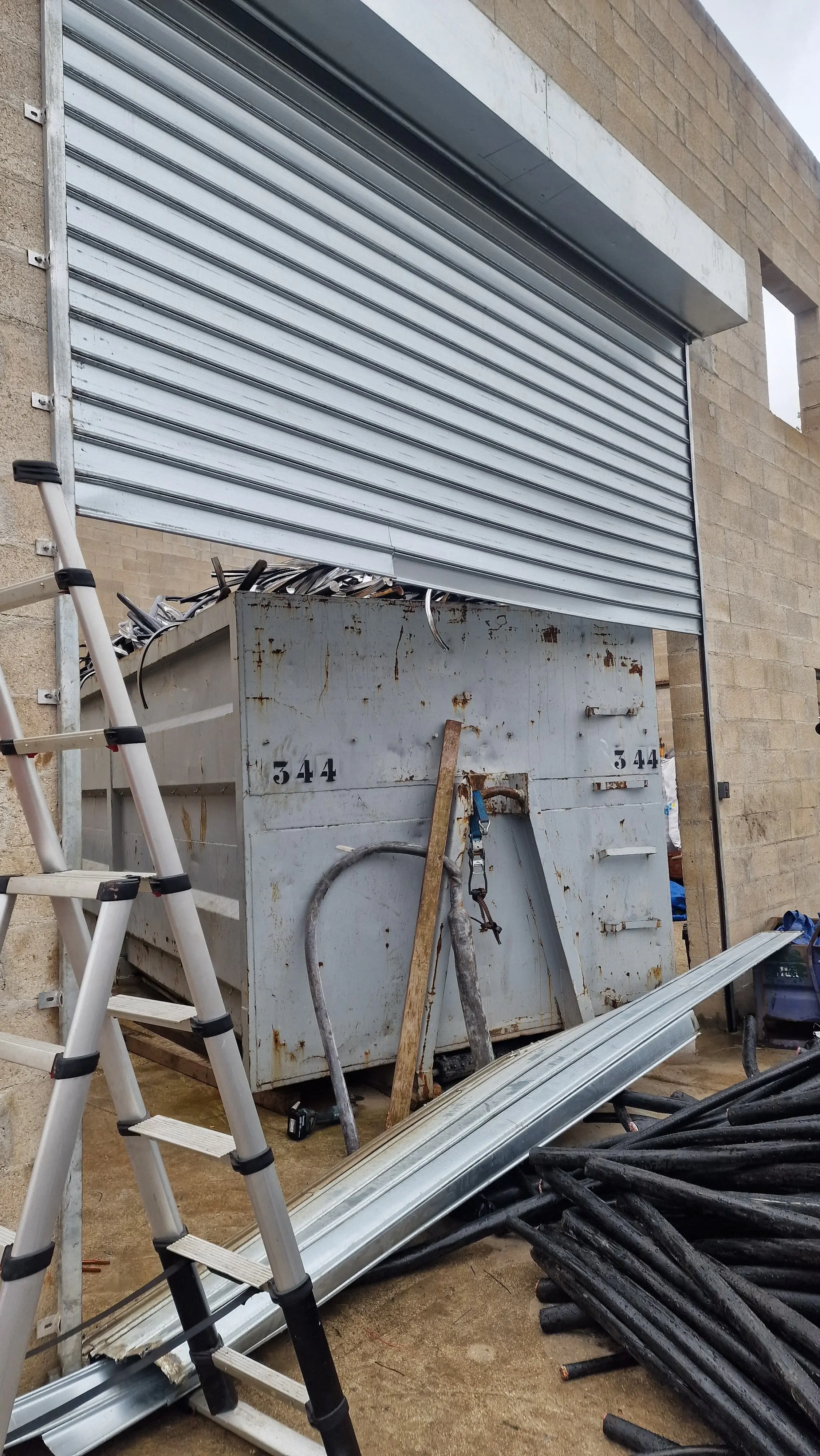 Agence FERMETAL Bussy Saint Georges (77600)