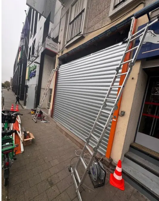 FERMETAL Cergy (95000), Val d'Oise 