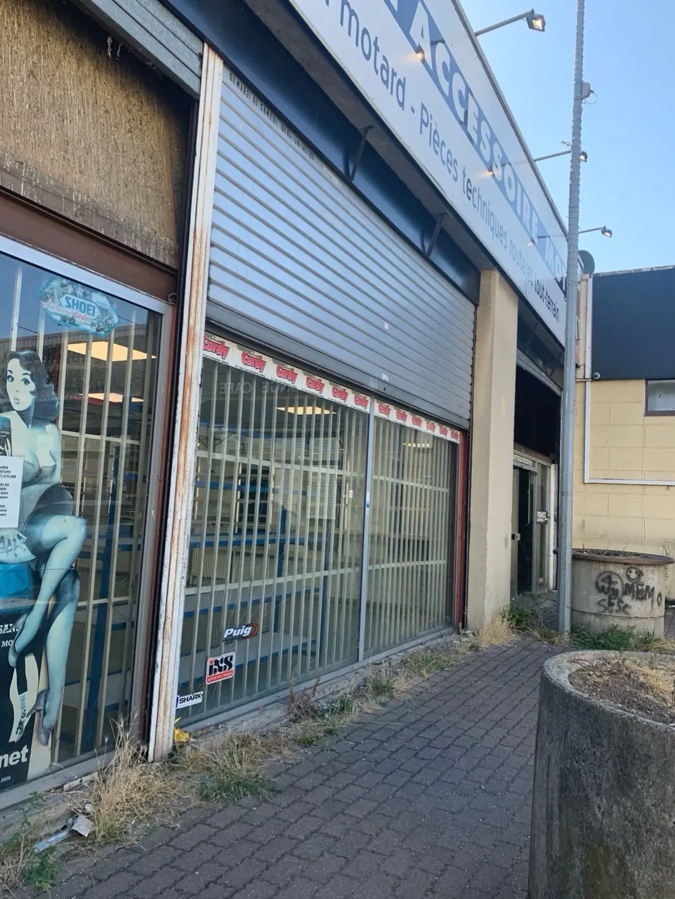 FERMETAL Villepinte (93420) en Seine Saint Denis