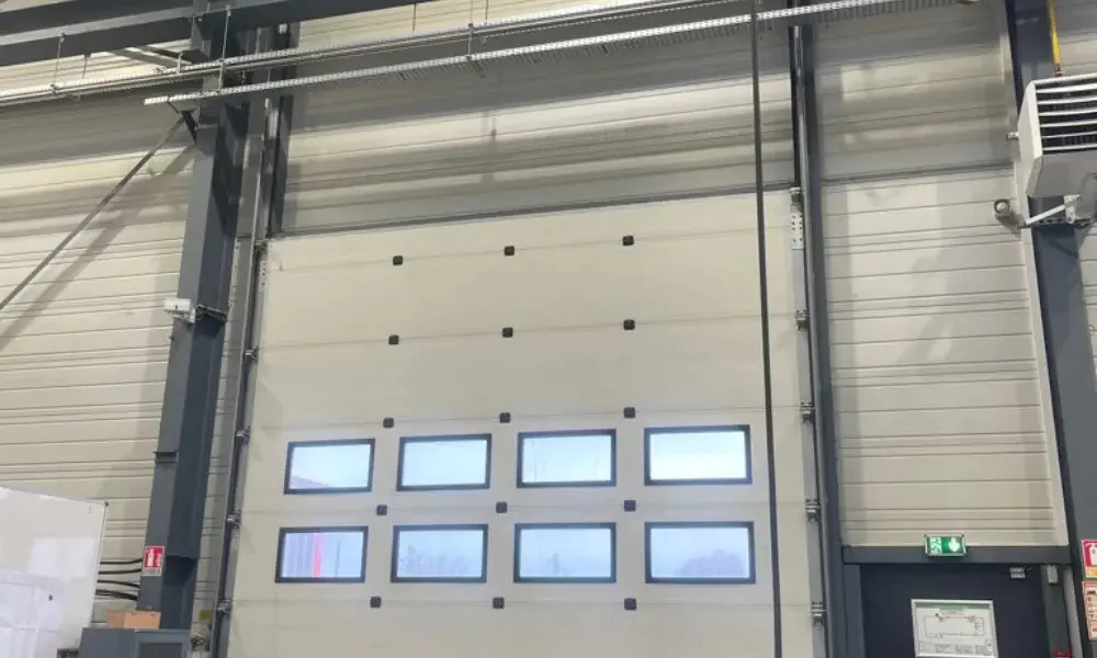 Dépannage porte industrielle Calais 62100