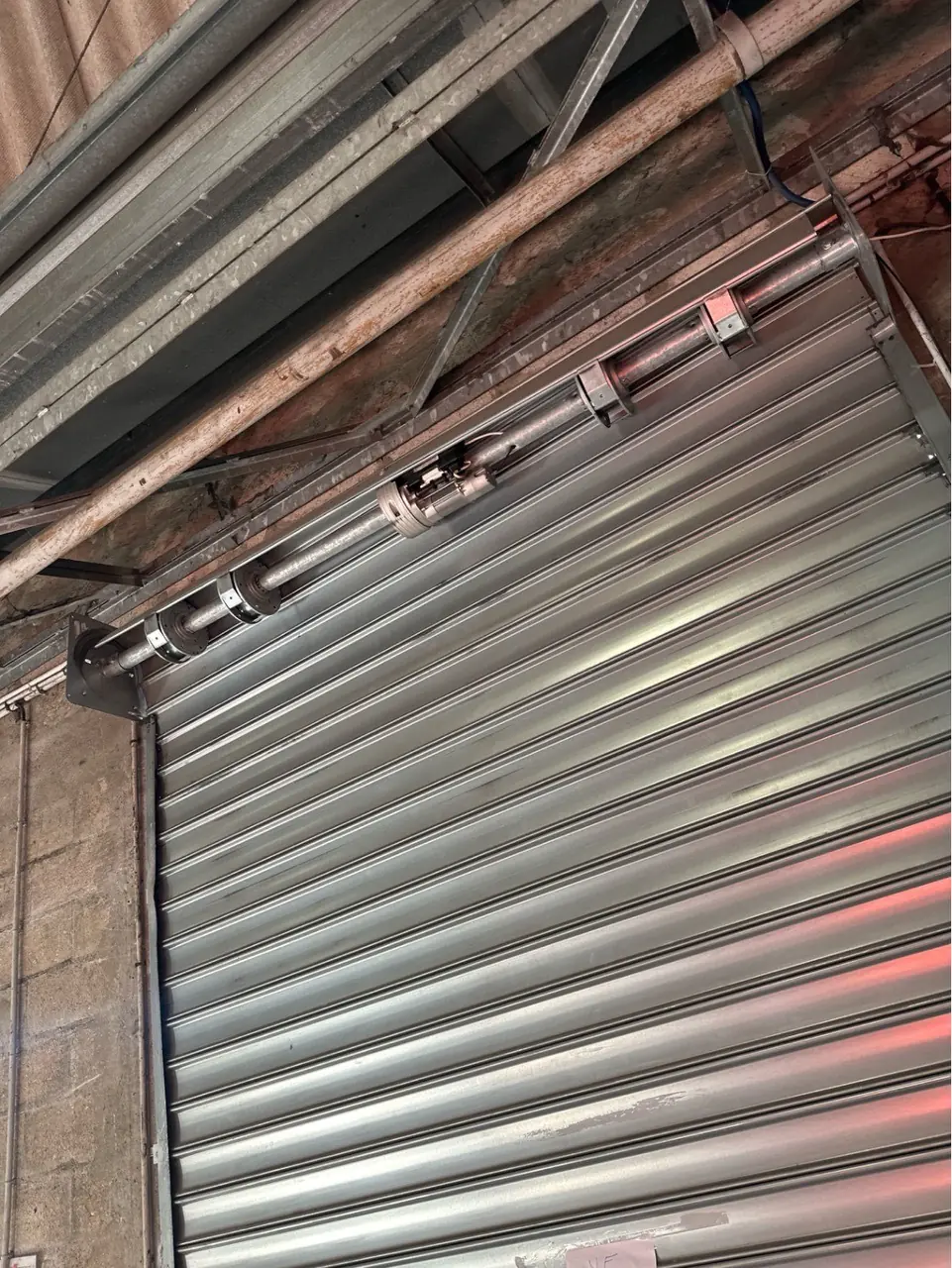 Dépannage rideau métallique Paris 1e (75001)