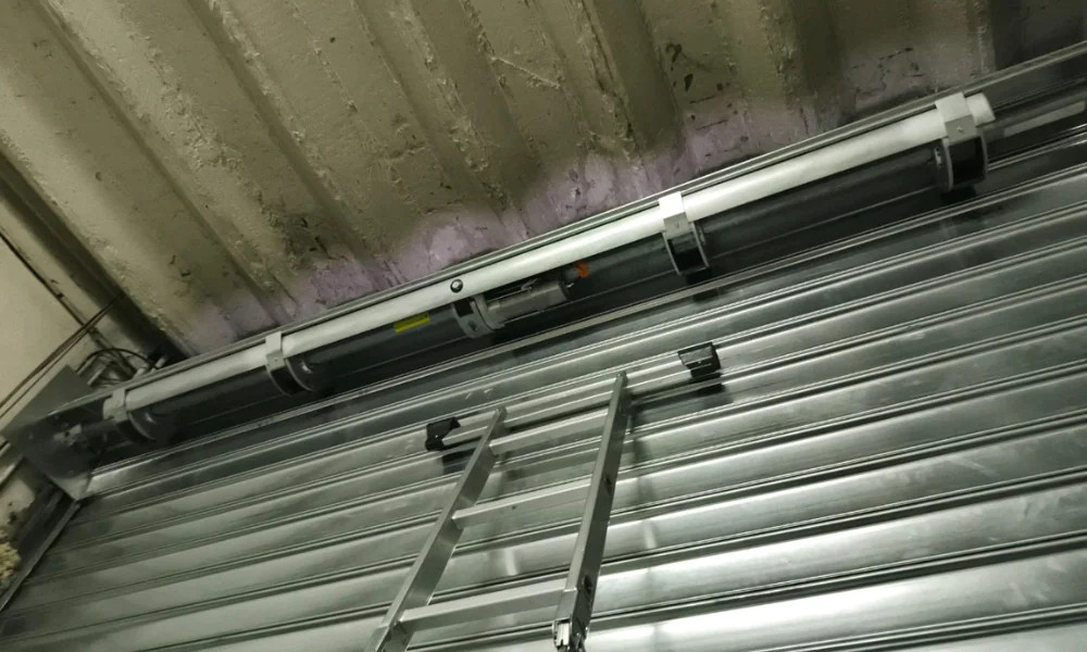 Dépannage rideau métallique Paris 1er 75001