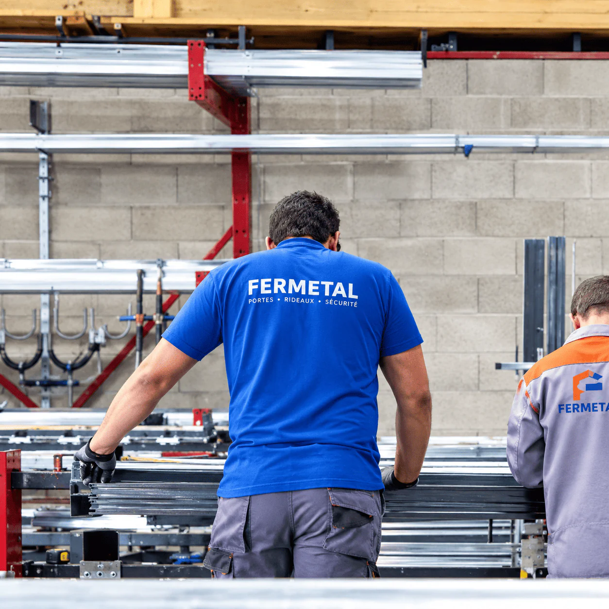 Expert FERMETAL Qualibat certifié