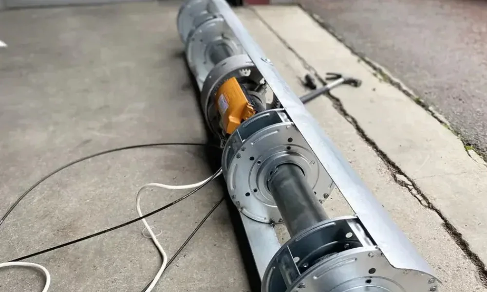 Installation et remplacement de moteur rideau métallique près de chez vous