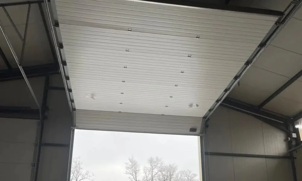 Réparation porte industrielle Arras (62000)
