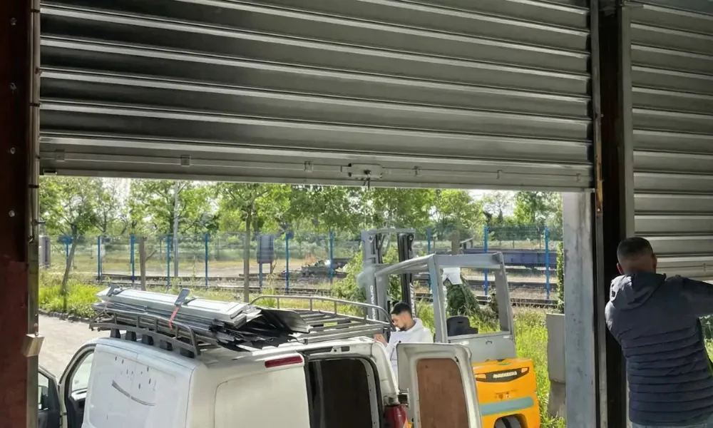 Spécialiste rideaux métalliques dans les Bouches-du-Rhône (13)