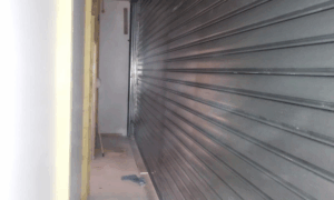 Rideau métallique occasion