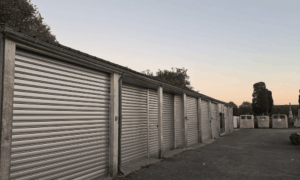 Tarif rideau métallique d'enroulement