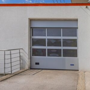 porte sectionnelle industrielle transparente porte sectionnelle industrielle transparente