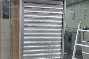 Dépannage rideau métallique Paris 4 (75004)