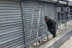 Déblocage de rideau métallique à Evry Courcouronnes (91000)​