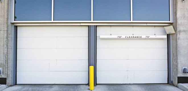 Entretien expert de porte sectionnelle à Maurepas​