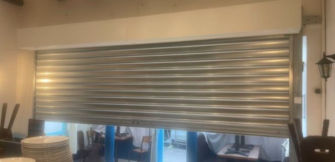 Les pannes mécaniques des rideaux métalliques​