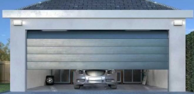 dépannage de porte sectionnelle à Montesson (78360)​