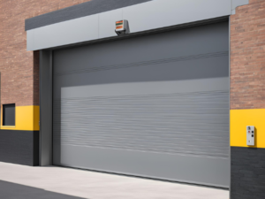 déblocage porte sectionnelle