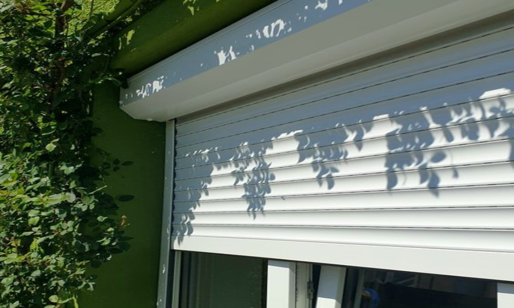 Comment réparer un volet roulant