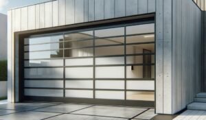 design porte sectionnelle 2024