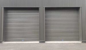 rideau metallique magasin