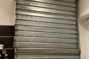 Dépannage rideau métallique Paris 19 (75019)
