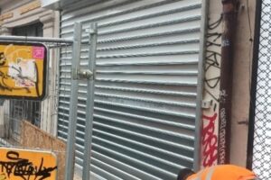 Dépannage rideau métallique Paris (75) Dépannage rideau métallique Paris (75)