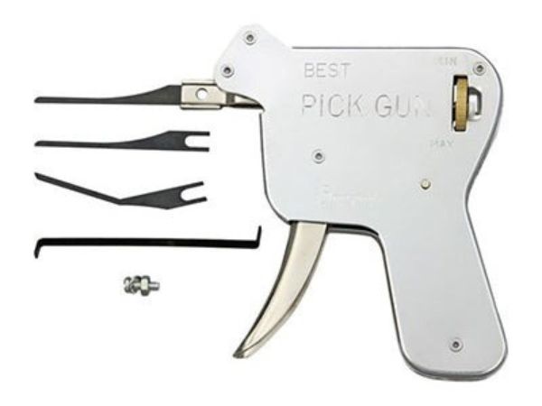 Le pick gun