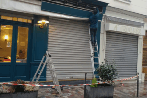 Dépannage rideau métallique Bobigny (93000)