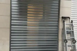 Dépannage rideau métallique Paris 3 (75003)