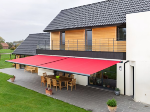 Store banne solaire : Découvrez l'innovation éco-responsable pour votre terrasse