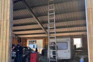 Dépannage rideau métallique Montrouge