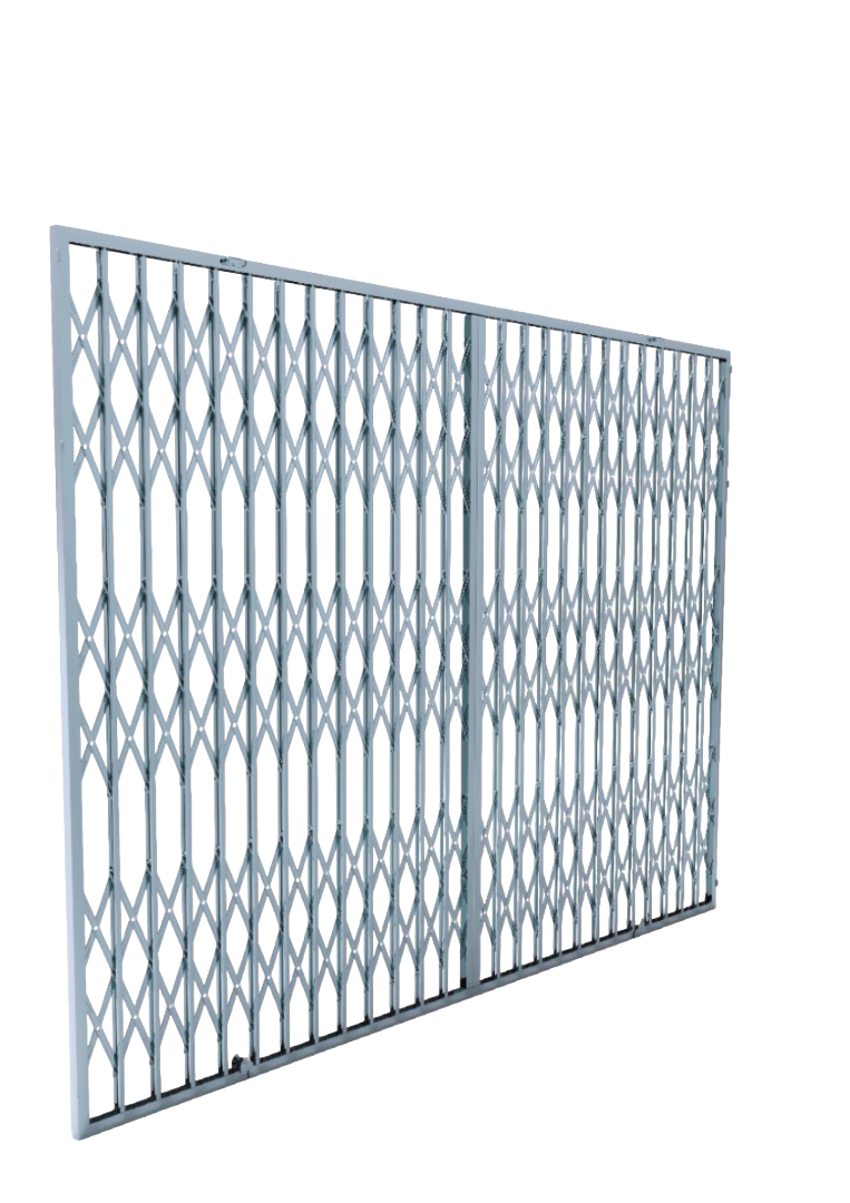 Grille articulée