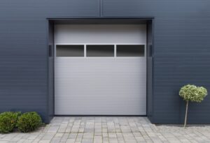 Porte de garage en PVC Porte de garage en PVC