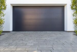 Porte de garage en aluminium Porte de garage en aluminium