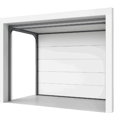 Porte de garage sectionnelle Porte de garage sectionnelle
