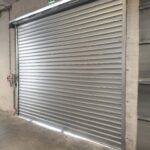 Rideau métallique électrique sur mesure