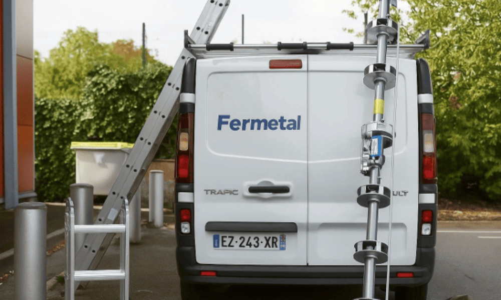 Fermetal Lyon pour dépannage rideau et porte de garage Fermetal Lyon pour dépannage rideau et porte de garage