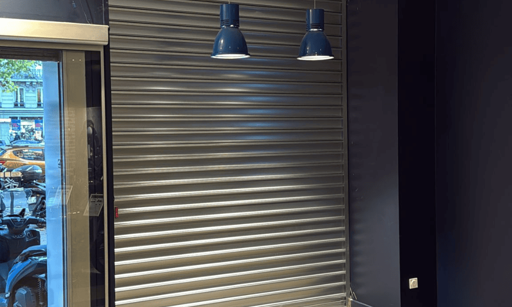 Agence Fermetal Rouen pour rideaux métalliques