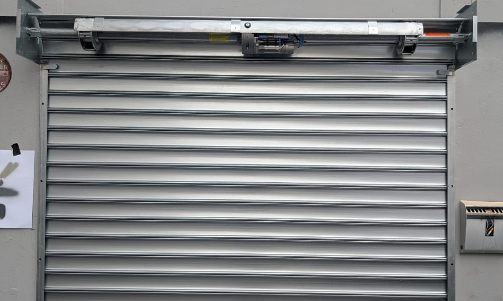 Agence Fermetal Tours pour dépannage rideau métallique