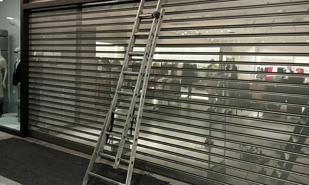 Déblocage rideau métallique Essonne Déblocage rideau métallique Essonne