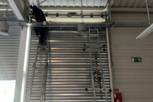 Dépannage rideau métallique Versailles (78000)