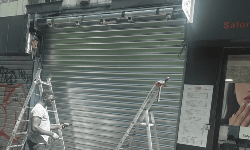 Fermetal Le Mans pour dépannage de rideaux métalliques (72)