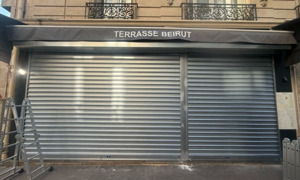 Installation rideau métallique autour de chez vous