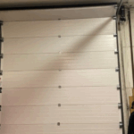 Porte industrielle sectionnelle 13