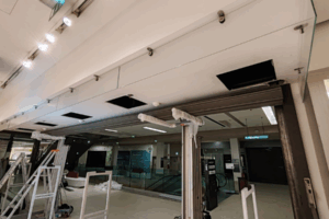 Sécurisation rideau métallique Paris Sécurisation rideau métallique Paris