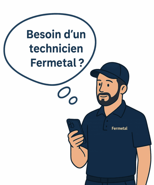 Technicien fermetal
