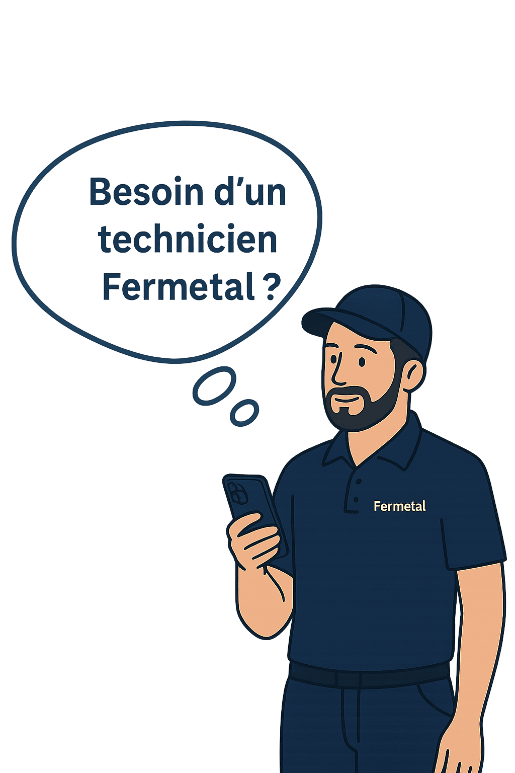 Technicien fermetal
