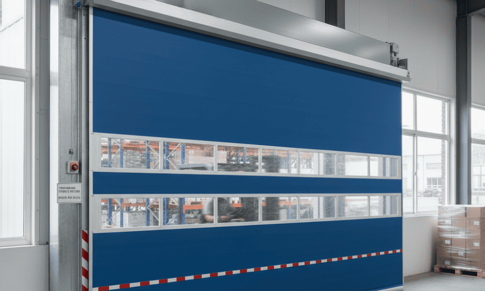 Expert en porte souple rapide Expert en porte souple rapide