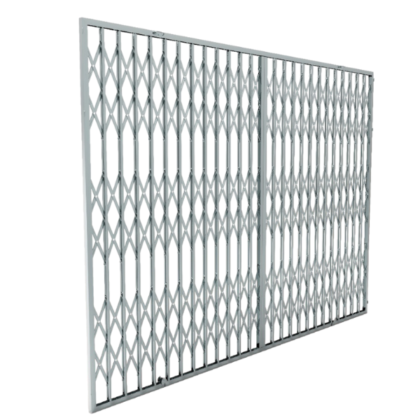 Grille métallique sur mesure Grille métallique sur mesure