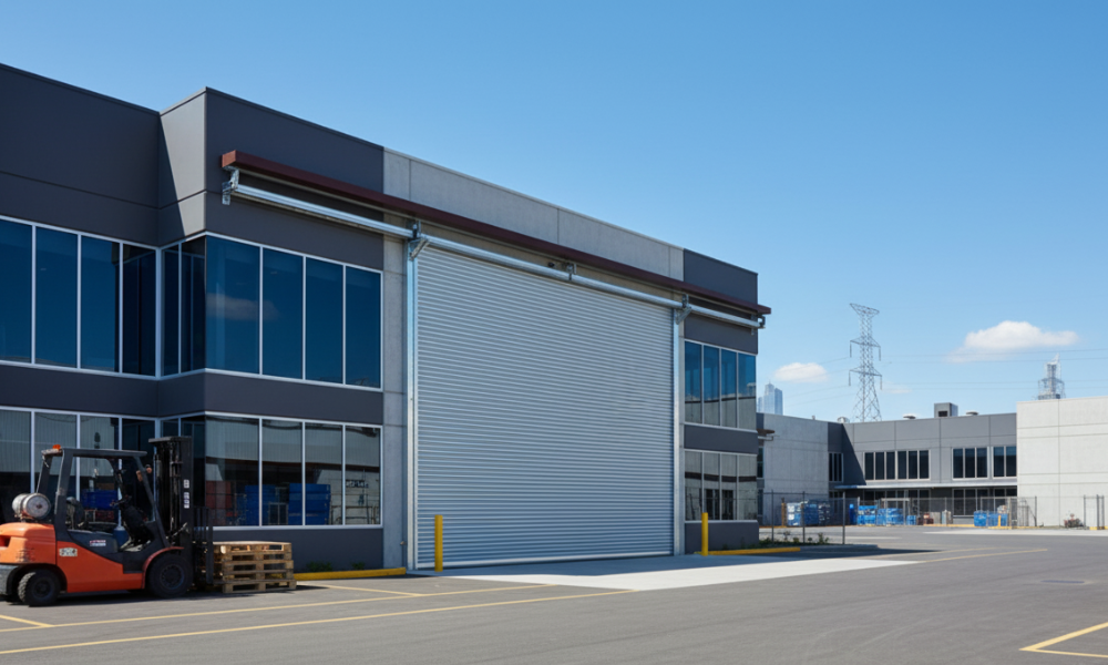 Maintenance industrielle rideaux métalliques à Paris, ile de france Maintenance industrielle rideaux métalliques à Paris, ile de france